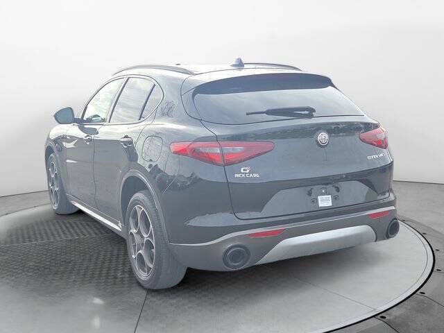 2022 Alfa Romeo Stelvio Ti
