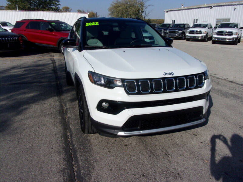 2022 Jeep Compass
