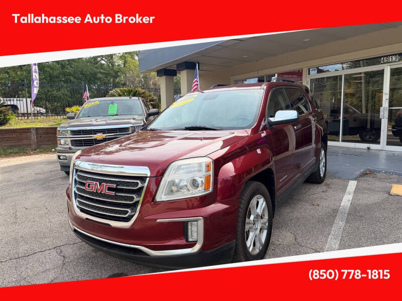 2016 GMC Terrain SLT