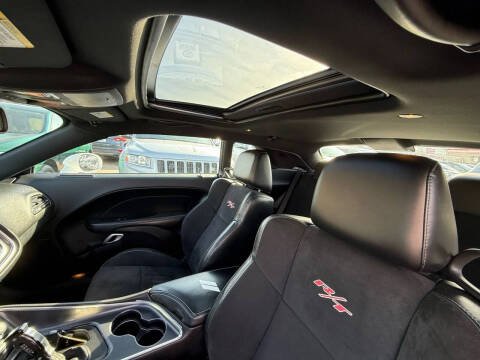 2015 Dodge Challenger