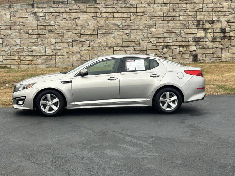 2014 Kia Optima LX