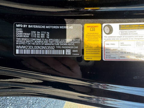 2022 MINI Convertible Cooper