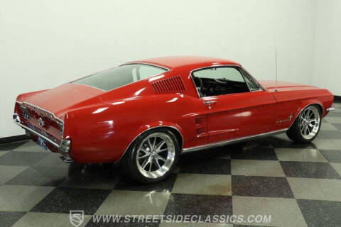 1967 Ford Mustang