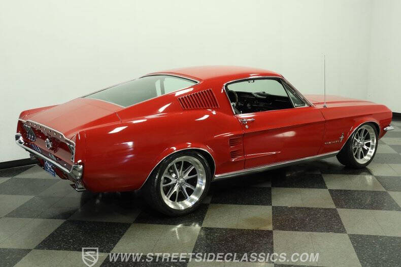 1967 Ford Mustang