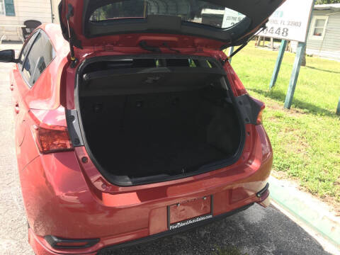 2017 Toyota Corolla iM