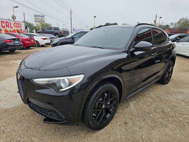 2021 Alfa Romeo Stelvio Sprint