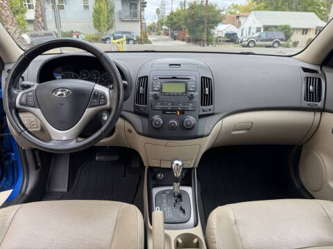 2011 Hyundai Elantra Touring SE