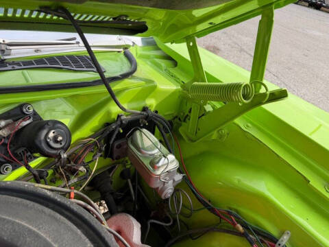1970 Plymouth 'Cuda