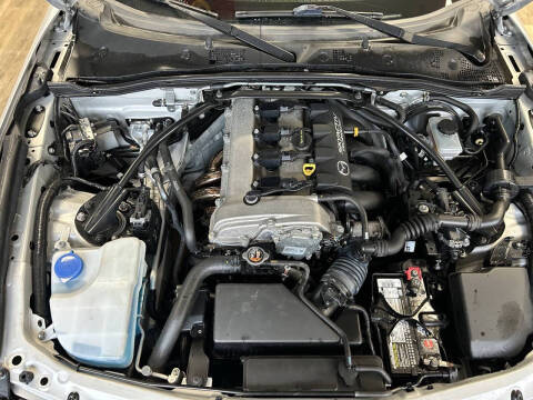 2019 Mazda MX-5 Miata RF Grand Touring