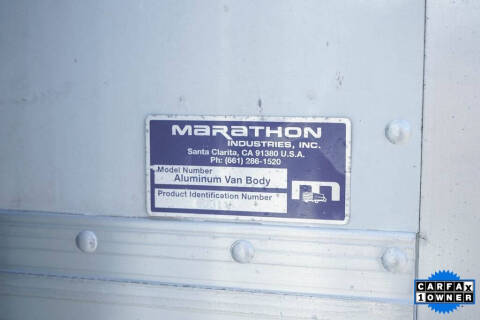 2020 International MV607