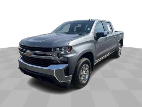 2022 Chevrolet Silverado 1500 Limited for sale at Strosnider Chevrolet in Hopewell VA
