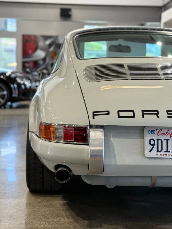 1967 Porsche 912 2.8 Twin Plug