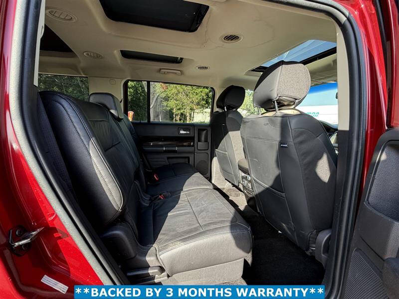 2014 Ford Flex SEL