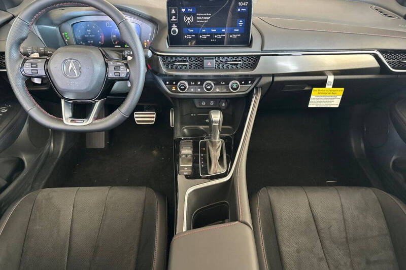 2025 Acura ADX w/A-SPEC