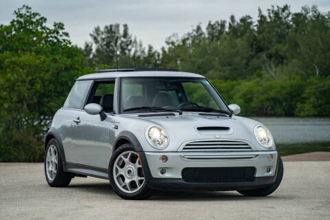 2006 MINI Cooper S