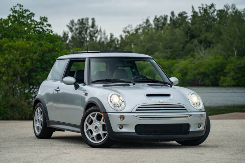 2006 MINI Cooper S