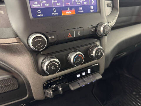 2022 RAM 2500 Tradesman