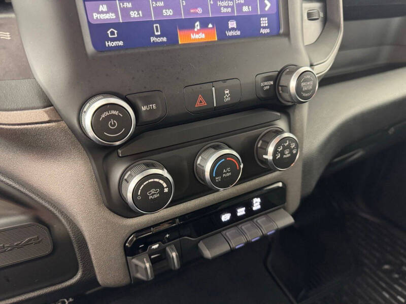 2022 RAM 2500 Tradesman