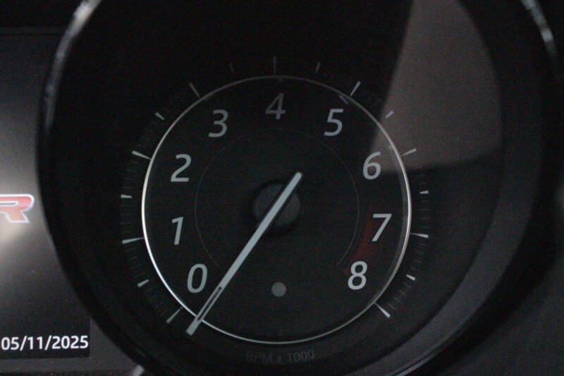 2017 Jaguar F-TYPE SVR