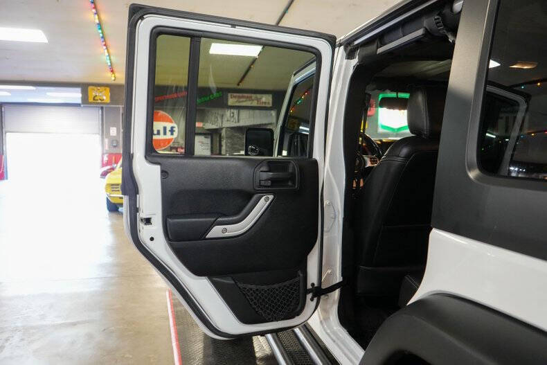 2017 Jeep Wrangler Unlimited