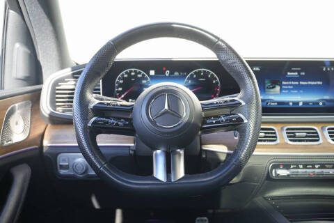 2024 Mercedes-Benz GLS GLS 580