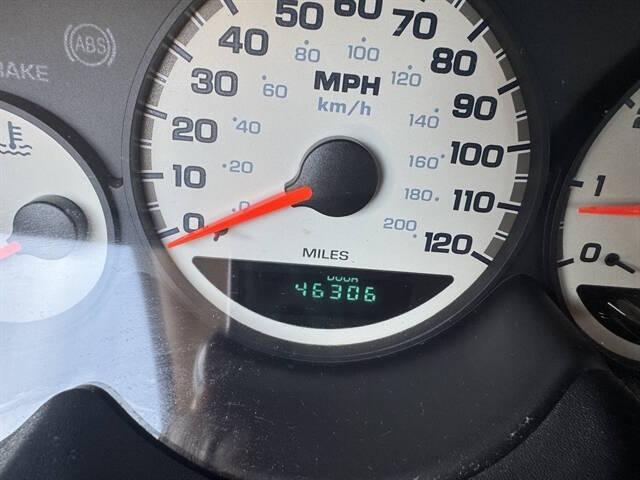 2004 Dodge Neon SXT
