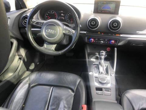 2016 Audi A3 1.8T Premium