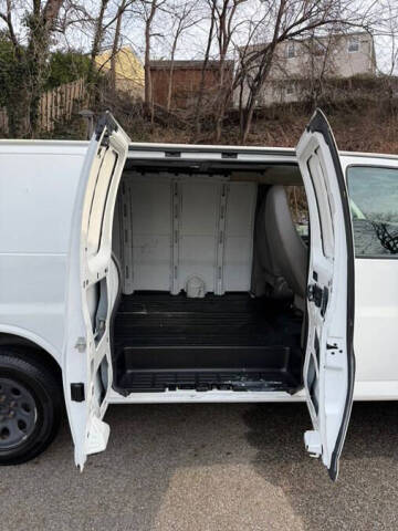 2014 Chevrolet Express 1500