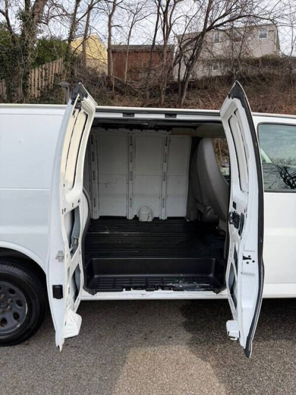 2014 Chevrolet Express 1500