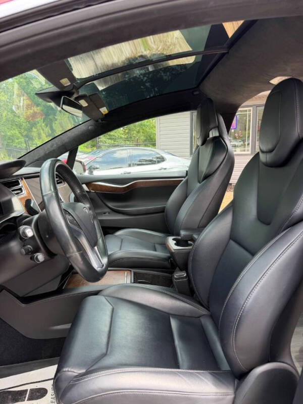 2017 Tesla Model X 100D