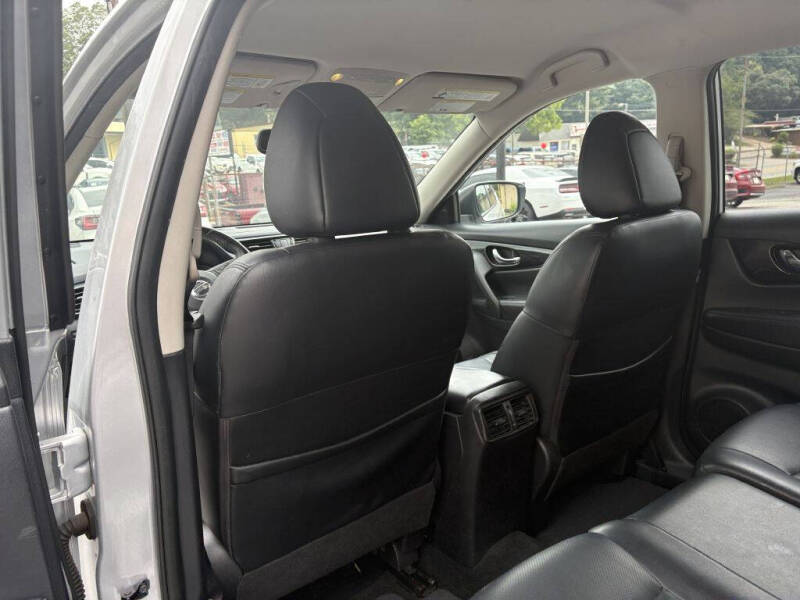 2018 Nissan Rogue SL