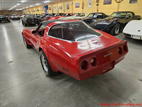 1981 Chevrolet Corvette