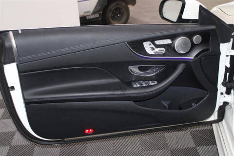 2019 Mercedes-Benz E-Class E 450 4MATIC