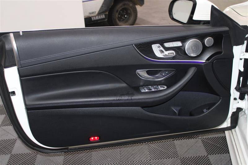 2019 Mercedes-Benz E-Class E 450 4MATIC