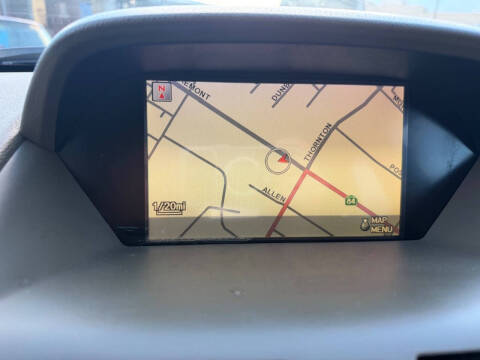 2012 Acura MDX SH-AWD w/Advance