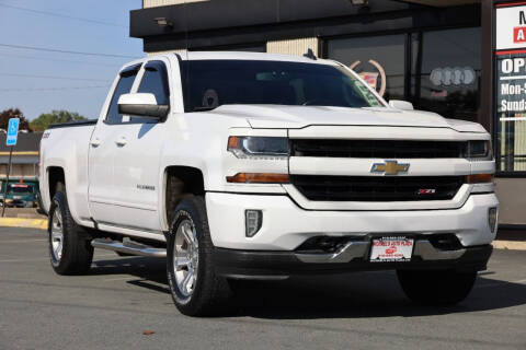 2017 Chevrolet Silverado 1500 for sale at Michael's Auto Plaza Latham in Latham NY