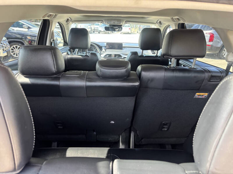 2023 Mazda CX-9 Touring Plus