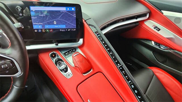 2021 Chevrolet Corvette Stingray