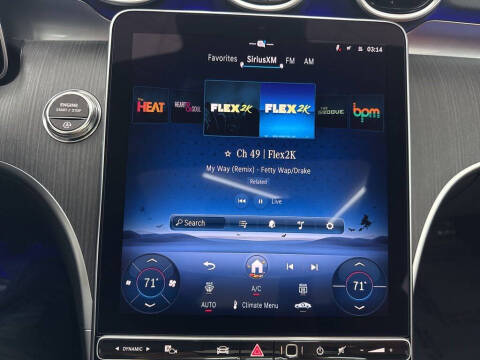 2026 Mercedes-Benz C-Class C 300