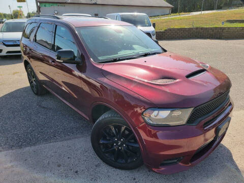2019 Dodge Durango GT