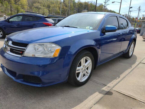 2012 Dodge Avenger