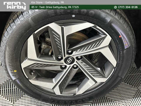 2022 Hyundai Tucson Limited