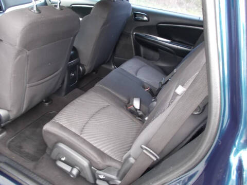 2014 Dodge Journey SE
