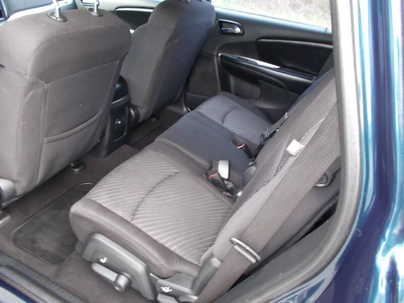 2014 Dodge Journey SE