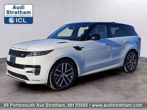 2023 Land Rover Range Rover Sport for sale at 1 North Preowned in Danvers MA