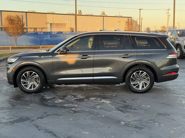 2020 Lincoln Aviator Standard