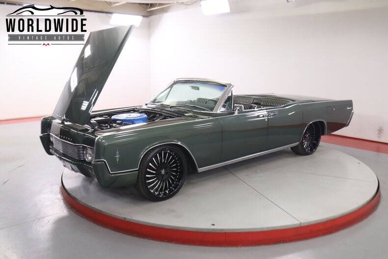 1966 Lincoln Continental