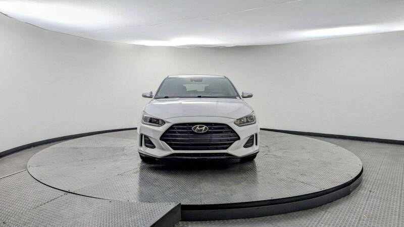 2019 Hyundai Veloster