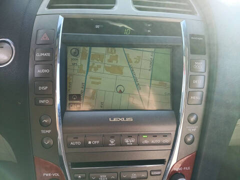 2008 Lexus ES 350