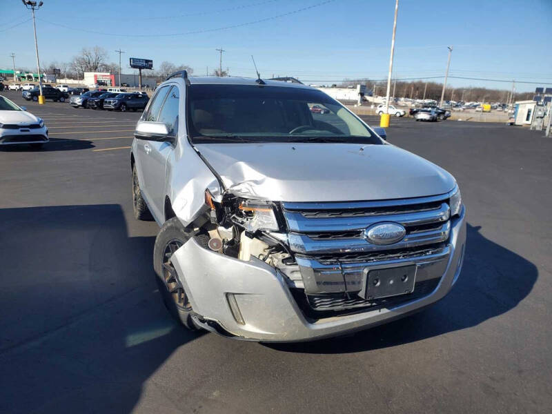 2014 Ford Edge SEL